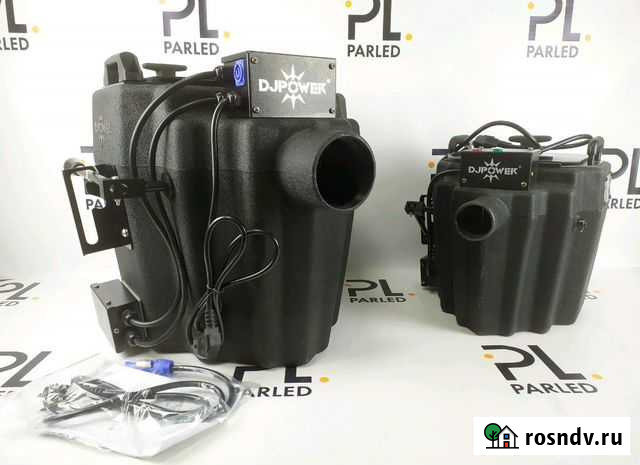 Генератор тяжелого дыма на сухом льду DJpower Казань - изображение 1