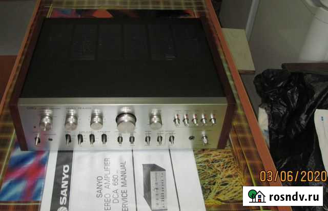 Otto DCA-650 (начало 1970-хх) Екатеринбург - изображение 1