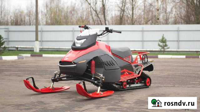 Снегоход irbis SF200L Красноярск - изображение 1