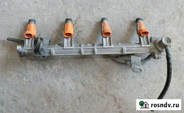 Топливная рампа лансер 9 Новоуральск - изображение 1