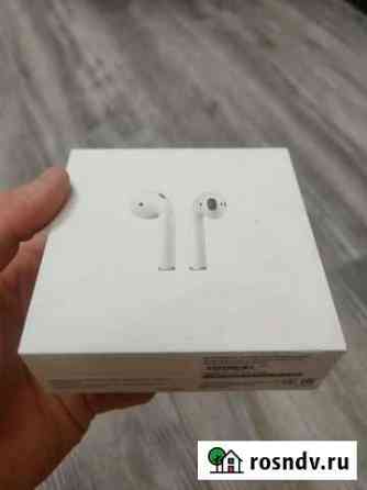 Коробка от airpods Уфа