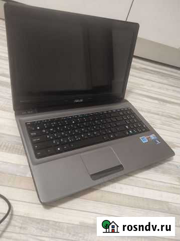 Asus K52JT i3/4гб/1tb памяти/1гб видео ноутбук Строитель - изображение 1