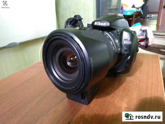 Nikon D5000 Златоуст - изображение 1