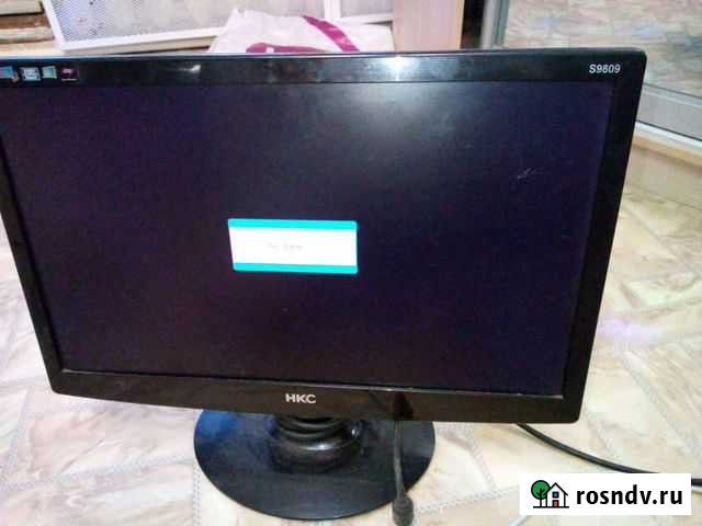 Монитор рабочий Биробиджан - изображение 1