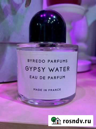 Пустой флакон Byredo Gypsy Water Дзержинск - изображение 1