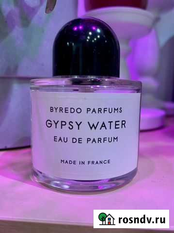 Пустой флакон Byredo Gypsy Water Дзержинск - изображение 1