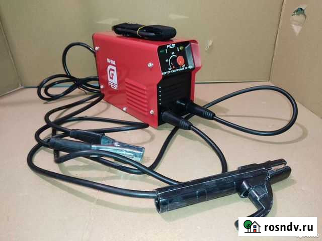 Инвертор сварочный 180 ампер Набережные Челны - изображение 1