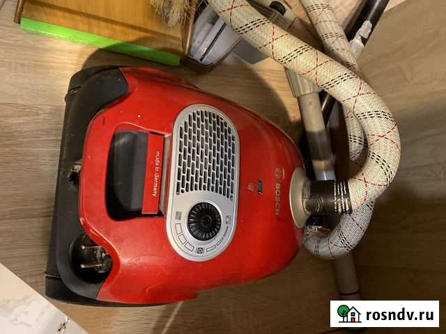 Пылесос бу bosch Екатеринбург - изображение 1