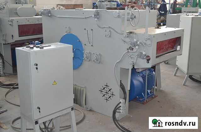 Одновальный многопильный станок «белая акула» 1 Киров - изображение 1