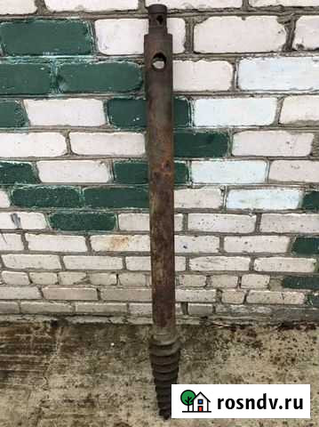 Бур для лебедки off road Торопец - изображение 1