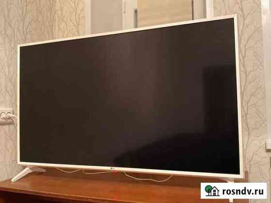 Lg UHD 4K 49 дюймов Северодвинск