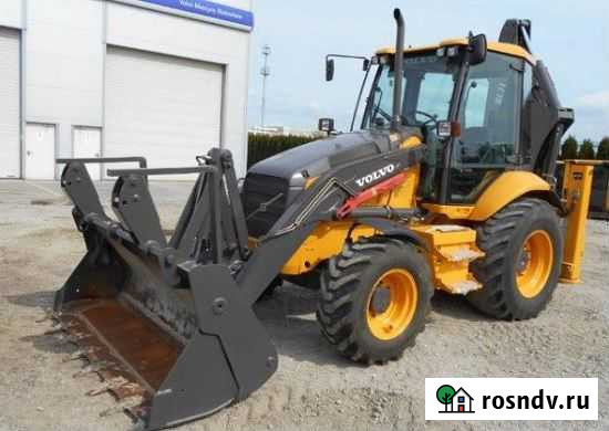 Экскаватор Погрузчик terex 860 и volvo BL71B Смоленск - изображение 1