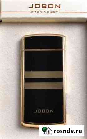 Зажигалка Jobon разрядная с зарядкой от USB Нижний Новгород