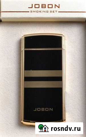 Зажигалка Jobon разрядная с зарядкой от USB Нижний Новгород - изображение 1