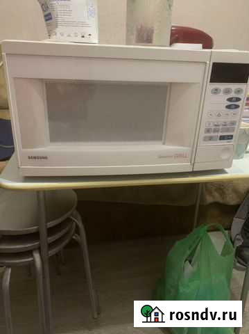 Микроволновая печь samsung бу Казань - изображение 1