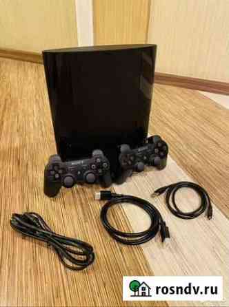 Sony PS3 super slim 500gb Мытищи