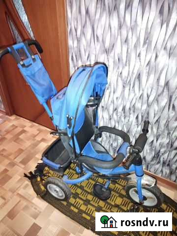 Трехколесный велосипед Новокузнецк - изображение 1