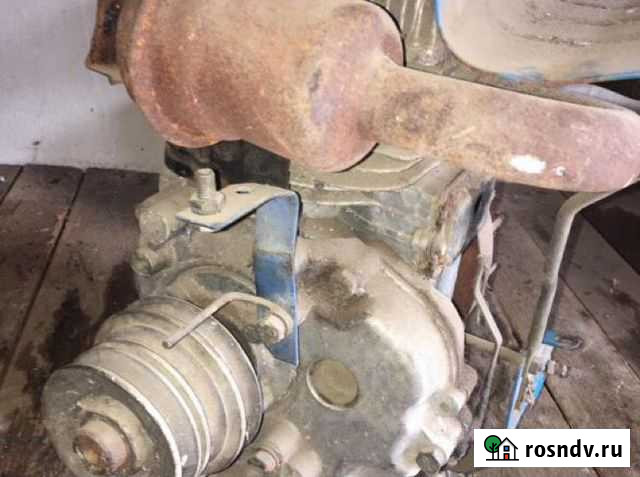 Бензиновый двигатель дм-1 (дм1) на мотоблок Саратов - изображение 1