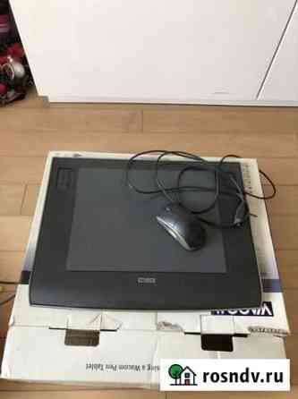 Графический планшет wacom intuos А4 Новосибирск