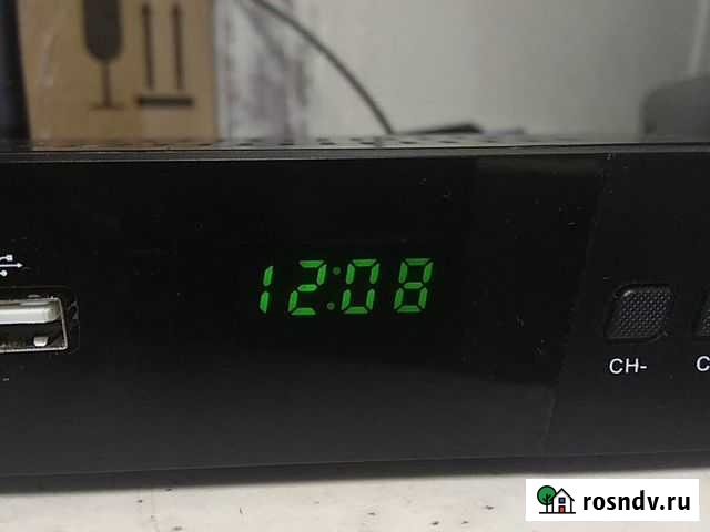 Спутниковое телевидение хотбёрд Курск - изображение 1