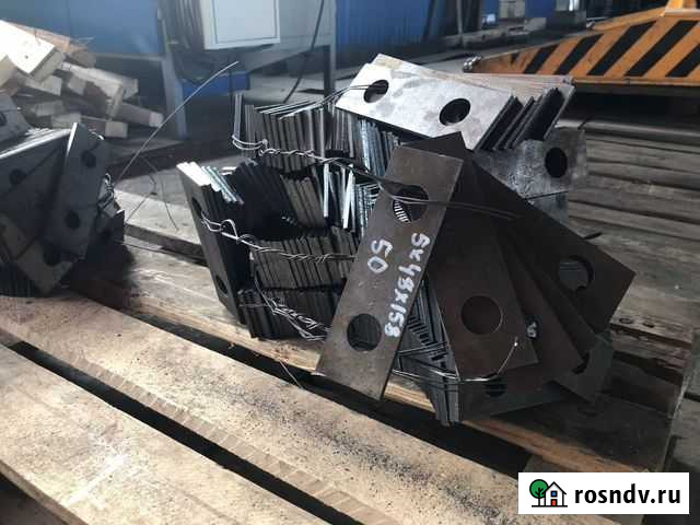 Молотки для молотковой дробилки Белгород - изображение 1