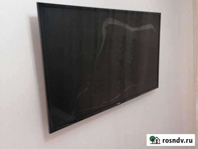 Телевизор lg Вологда - изображение 1