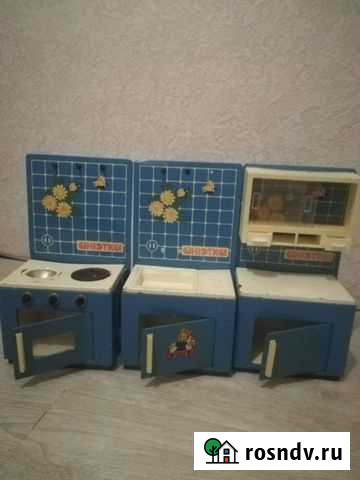 Детская кухня Анютка СССР Хотьково - изображение 1