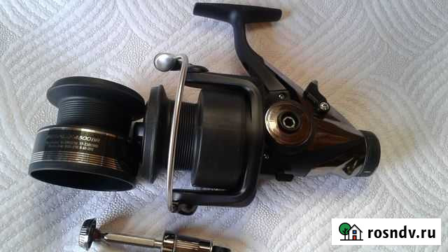 Катушка рыболовная Тула - изображение 1