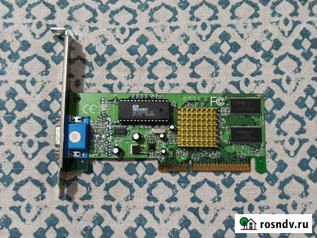 Видеокарта Сыктывкар - изображение 1
