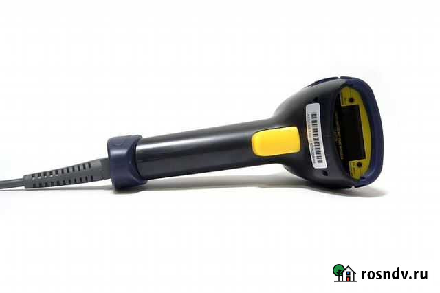 Сканер штрих-кода Б/У Краснодар - изображение 1