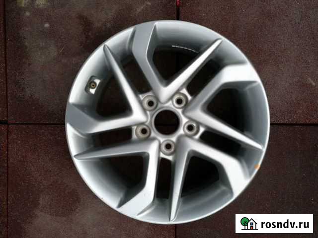 Диск R 16 Hyundai Виллози - изображение 1