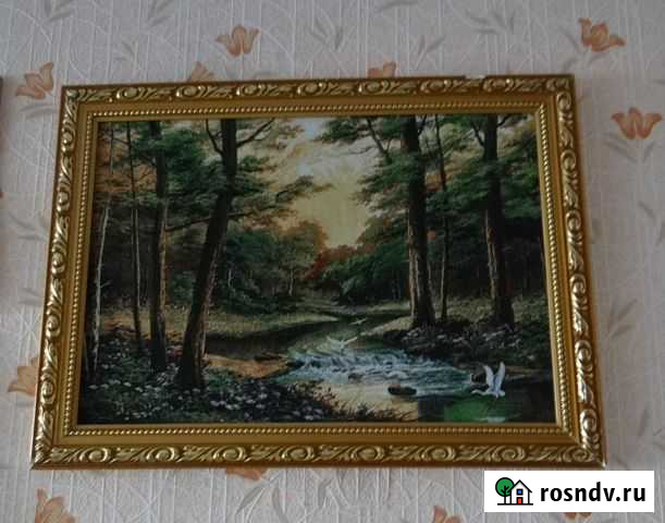 Продам картину СССР Хабаровск - изображение 1