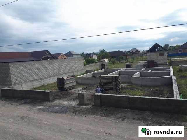 Заливаем фундамент Грозный - изображение 1