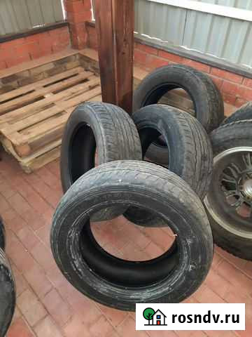 Dunlop AT 265/60 R18 110 Конаково - изображение 1