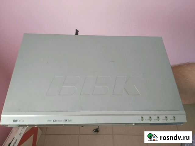 DVD плеер Рязань - изображение 1