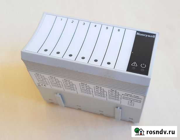 Модуль дискретных выходов Honeywell XF824A Пермь - изображение 1