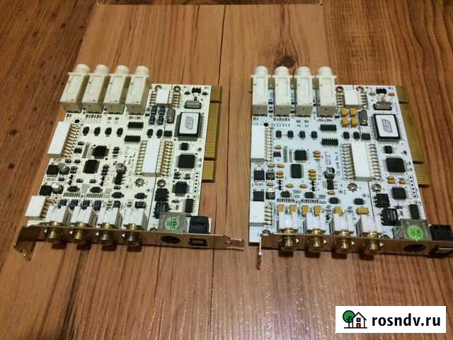 Звуковая карта ESI Juli revision J rev K Гарантия Москва - изображение 1