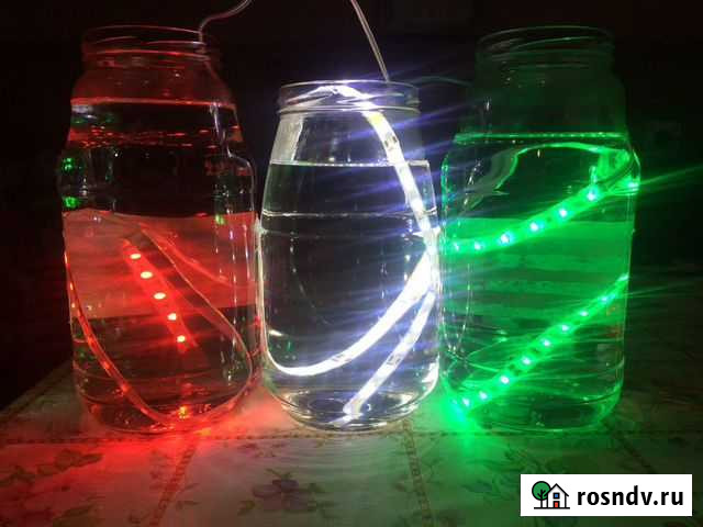 Светодиодная водонепроницаем подсветка Иваново - изображение 1