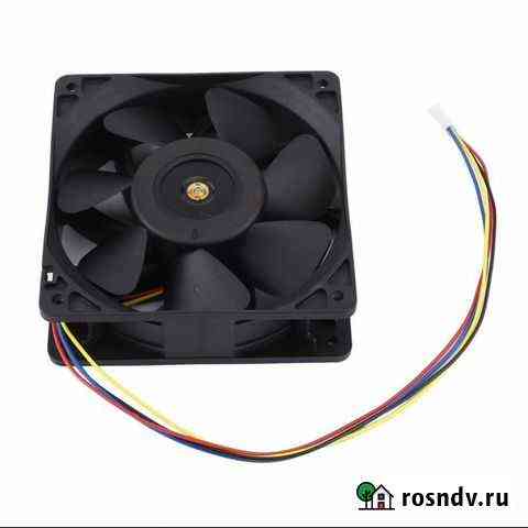 Кулер 120 мм для antminer s9, L3 Воронеж