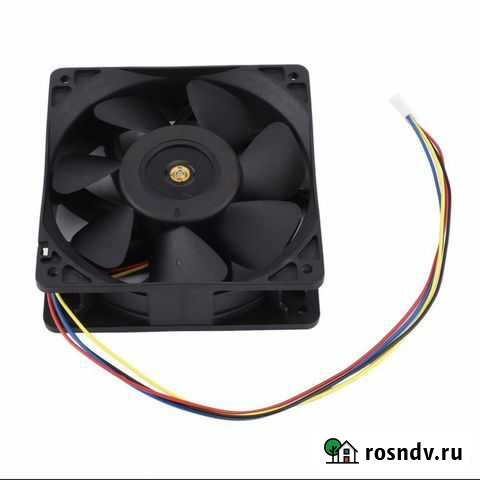 Кулер 120 мм для antminer s9, L3 Воронеж - изображение 1