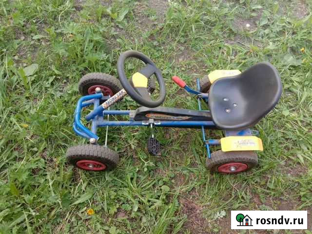 Веломобиль Переславль-Залесский - изображение 1