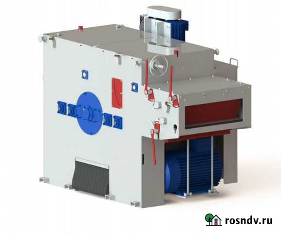 Одновальный многопильный станок «белая акула» 1 Брянск - изображение 1