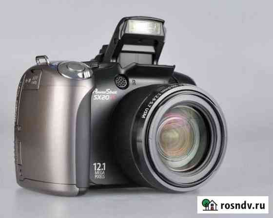 Фотоаппарат Canon power Shot sx20is Барнаул