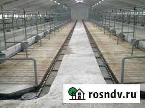 Транспортеры навозоудаления Рязань - изображение 1