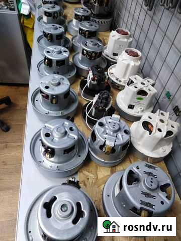 Двигатели для пылесосов Ульяновск - изображение 1