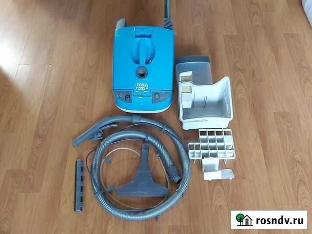 Пылесос с аквафильтром Thomas Twin T1 Иркутск - изображение 1