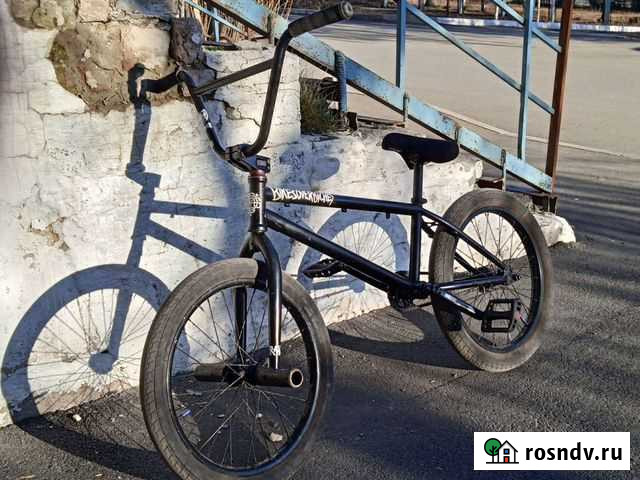 Велосипед bmx Магнитогорск - изображение 1