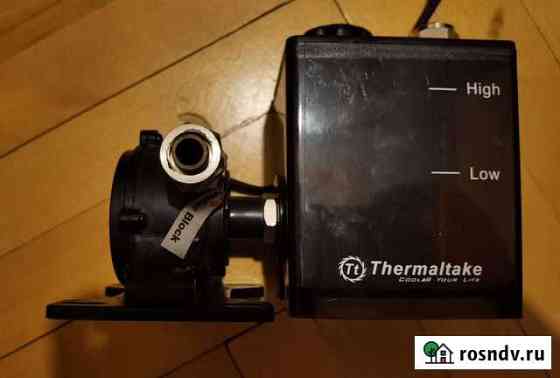 Помпа Thermaltake P 500 с резервуаром Санкт-Петербург