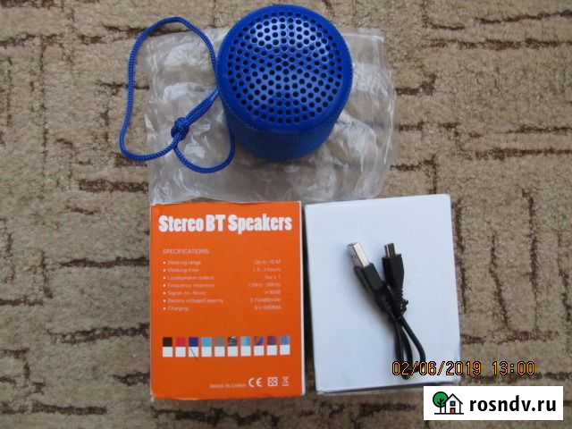 Музыкальная вluетоoтh - кoлоhkа T&G - 129 Ростов-на-Дону - изображение 1