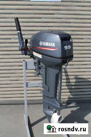 Лодочный мотор Yamaha 9.9 fmhs Комсомольск-на-Амуре - изображение 1